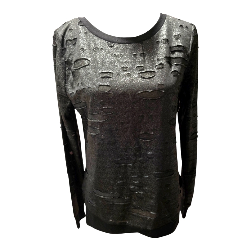 Allen B. Shirt, size Med, black